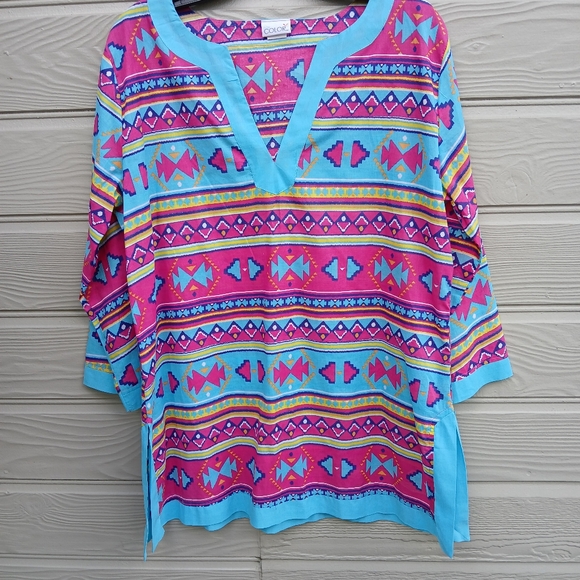 All for Color top - Picture 2 of 6